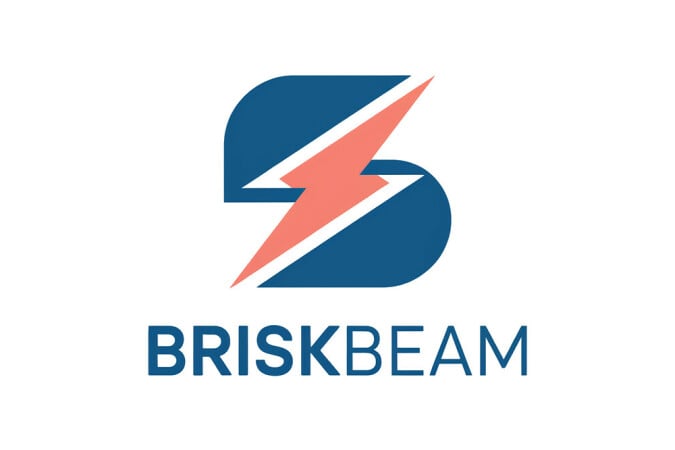 BriskBeam logo