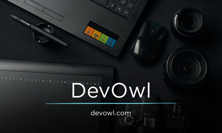 DevOwl.com - buy New premium names