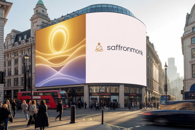 SaffronMonk.com - Great premium domains for sale