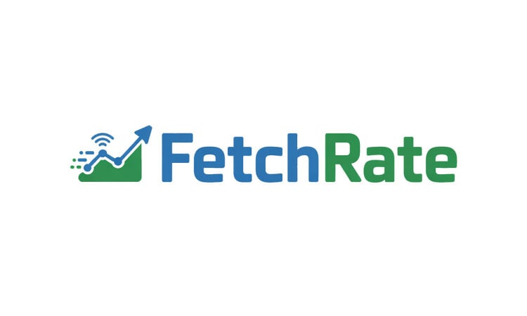 FetchRate logo