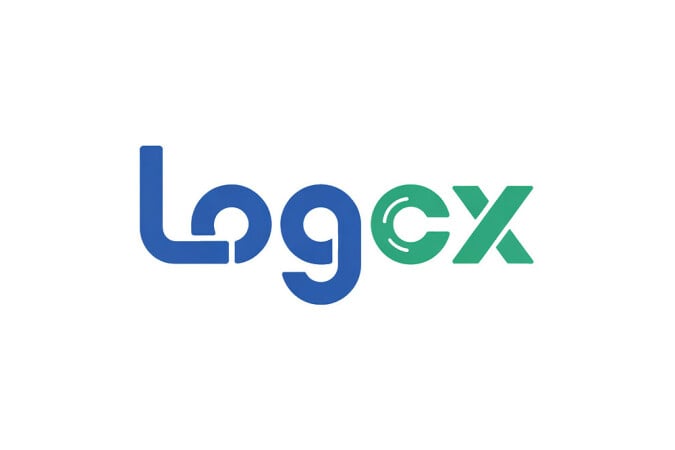 Logcx logo