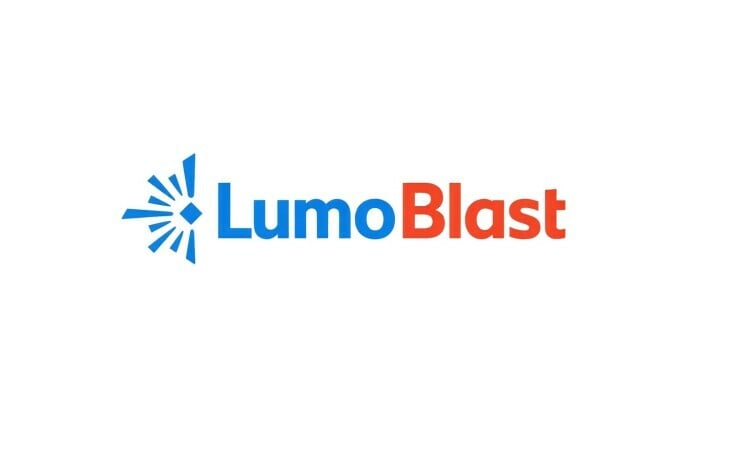 LumoBlast logo