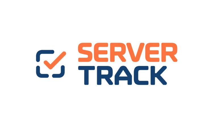 ServerTrack logo