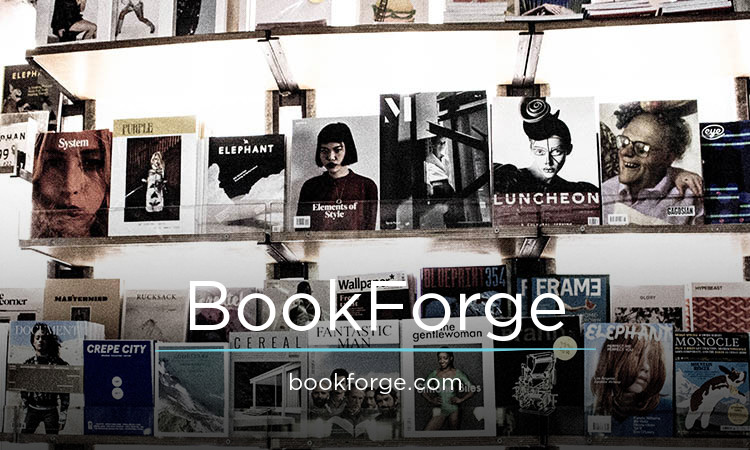 BookForge.com - buying Best premium names