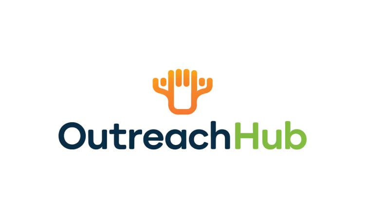 OutreachHub logo