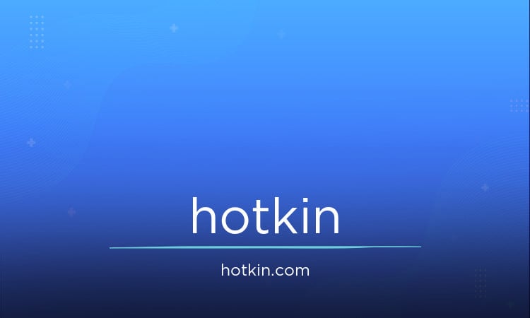 HotKin.com - buy Good premium domains