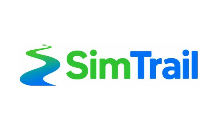 SimTrail logo
