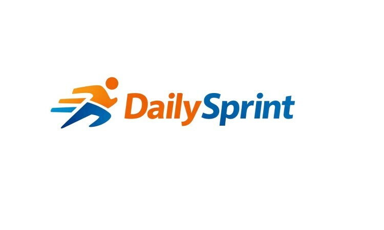 DailySprint logo
