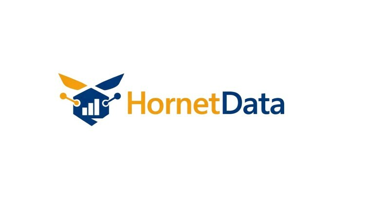 HornetData logo