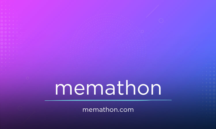 Memathon.com - buy Best premium domains