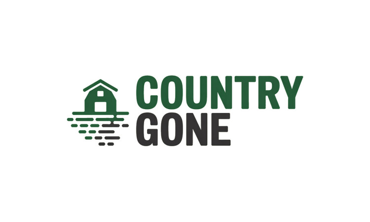 CountryGone logo
