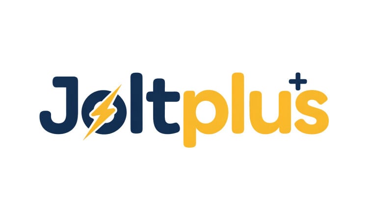 JoltPlus logo