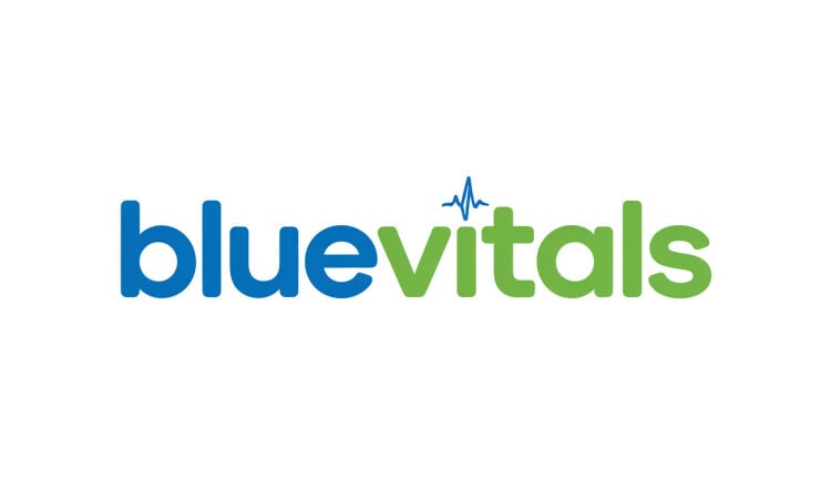 BlueVitals.com is for sale