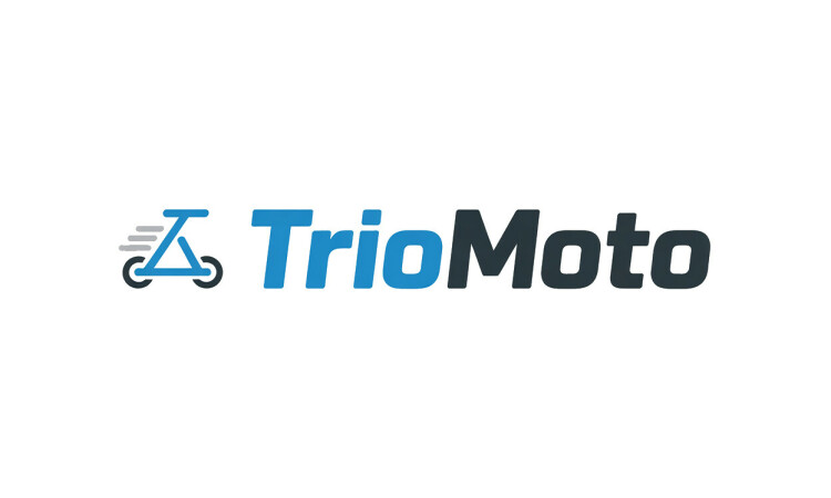 TrioMoto.com - New premium domain names for sale