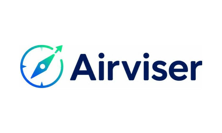 Airviser logo