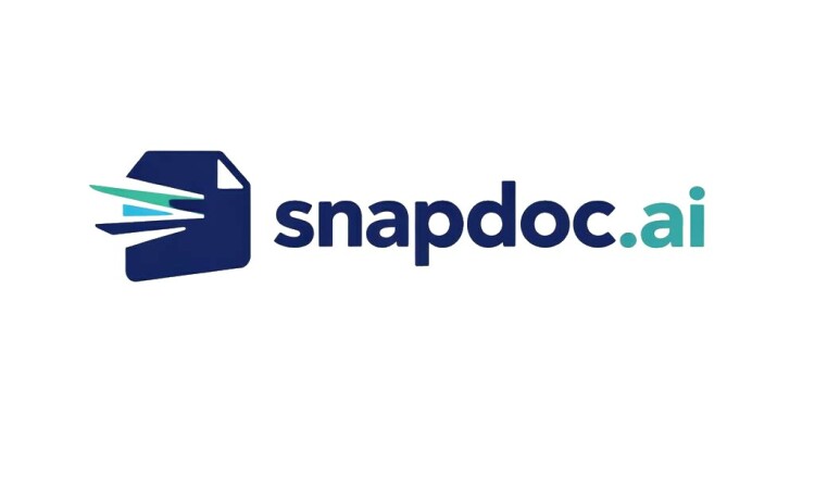 SnapDoc logo