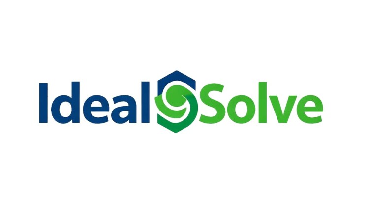 IdealSolve logo