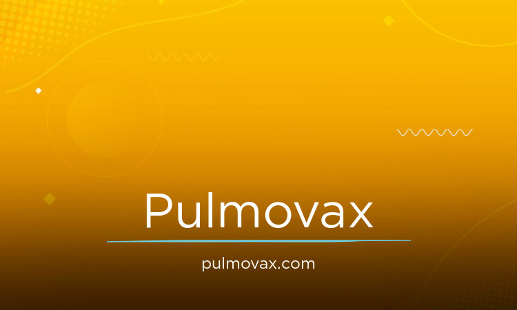Pulmovax.com - Best premium domains for sale