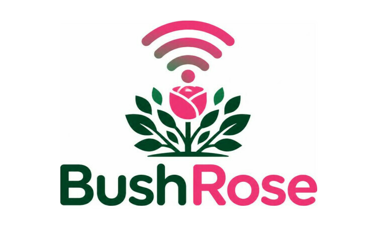 BushRose logo