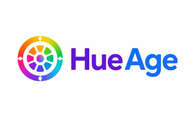 HueAge logo