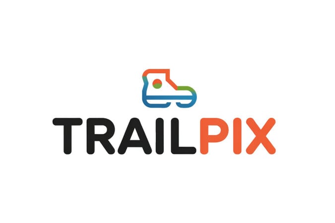 TrailPix logo