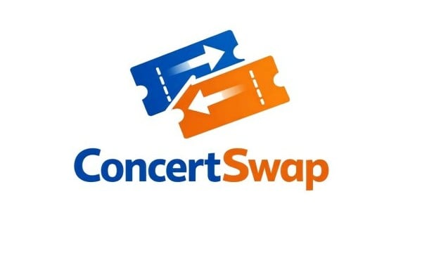 ConcertSwap logo