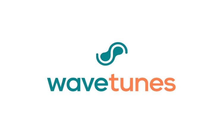 WaveTunes logo