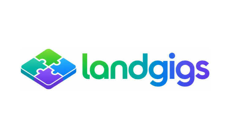 LandGigs logo