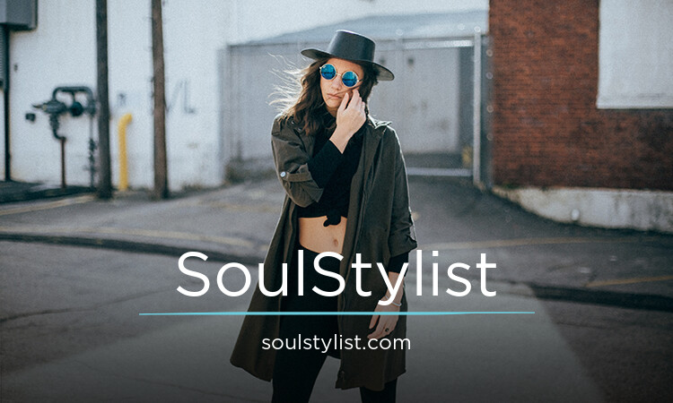SoulStylist.com - New premium domains for sale