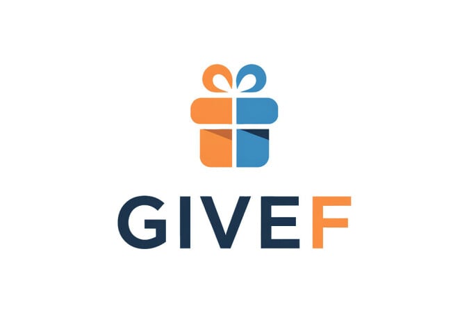 GiveF logo