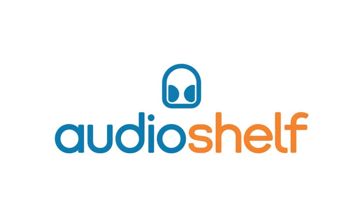 AudioShelf logo