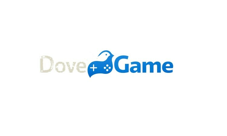 DoveGame logo