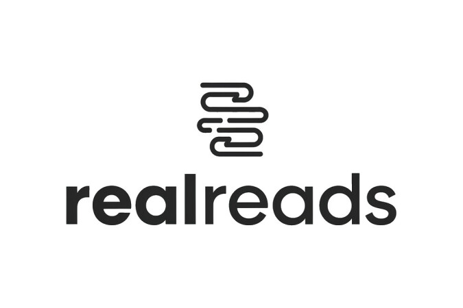 RealReads logo