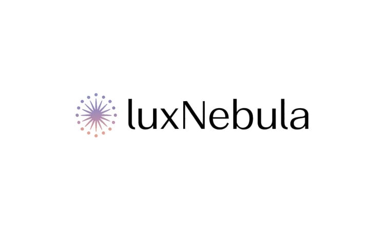 LuxNebula logo