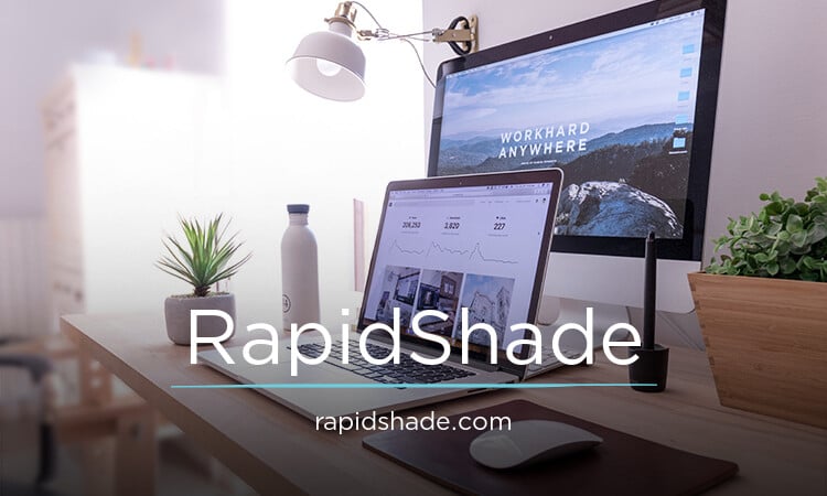 RapidShade.com - Cool premium domains