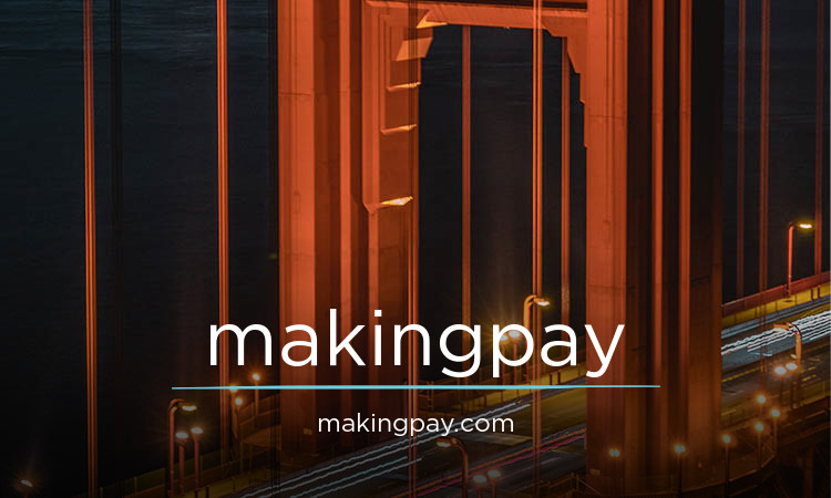 MakingPay.com - Good premium names