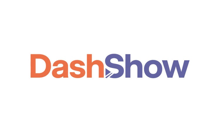 DashShow logo