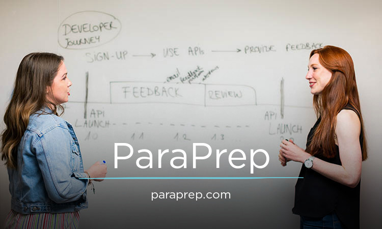 ParaPrep.com - Cool premium domains for sale