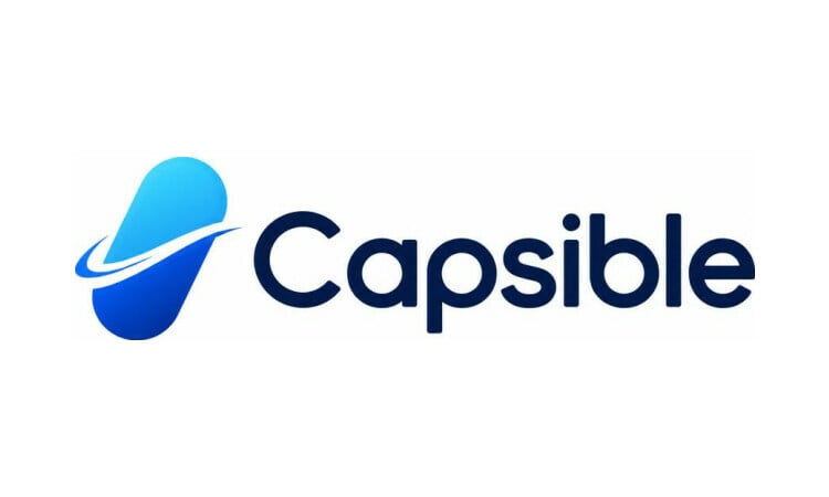 Capsible logo
