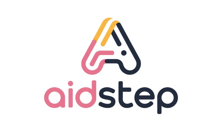 AidStep logo