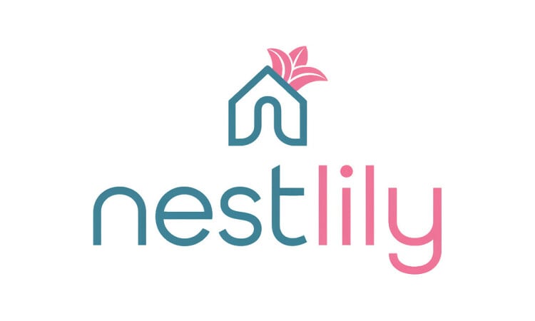 NestLily logo