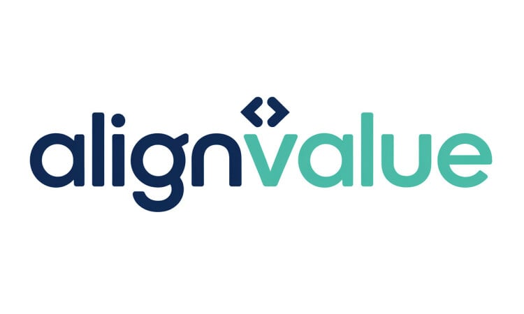 AlignValue logo