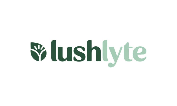 LushLyte logo