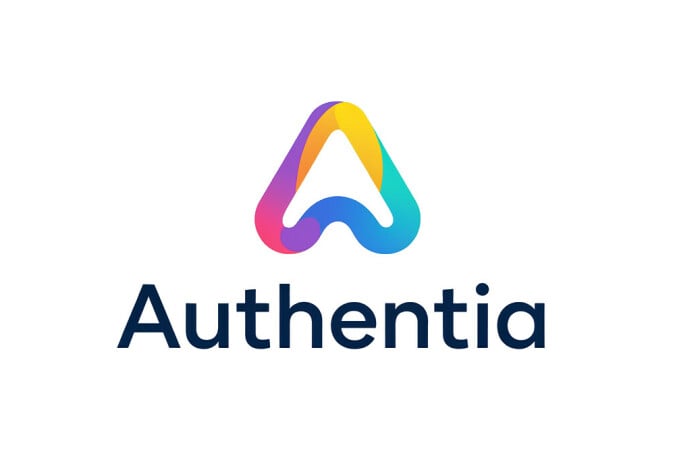 Authentia logo