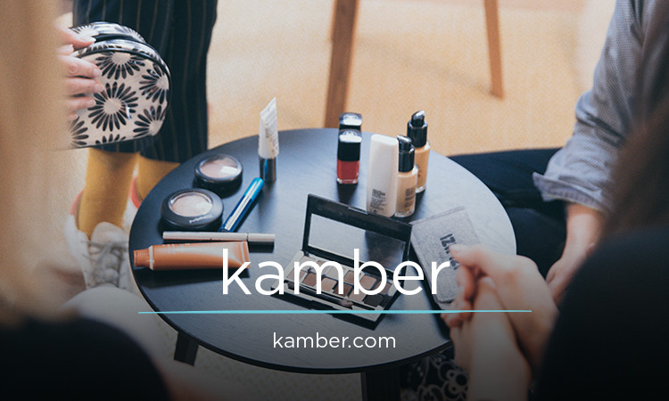 Kamber.com - buy New premium domains