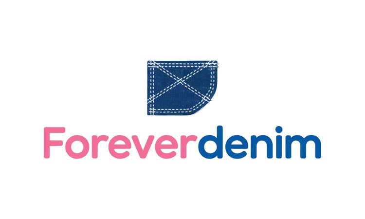 ForeverDenim logo