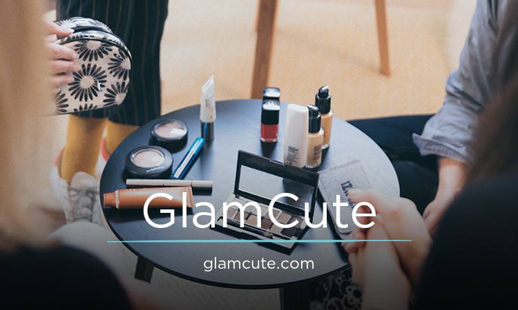 GlamCute.com - Best premium domain marketplace