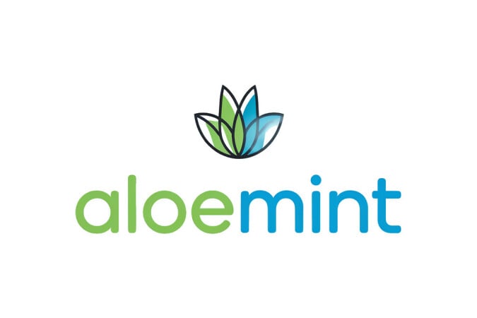 AloeMint logo
