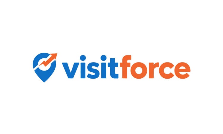 VisitForce logo
