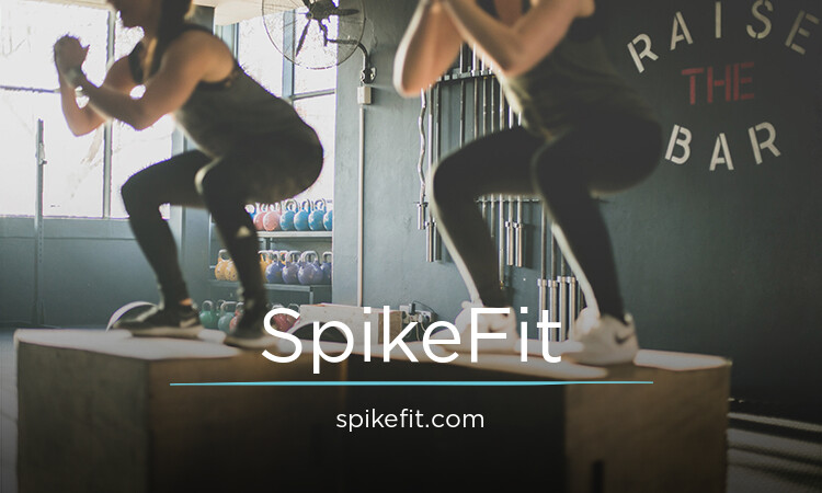 SpikeFit.com - buying Cool premium names